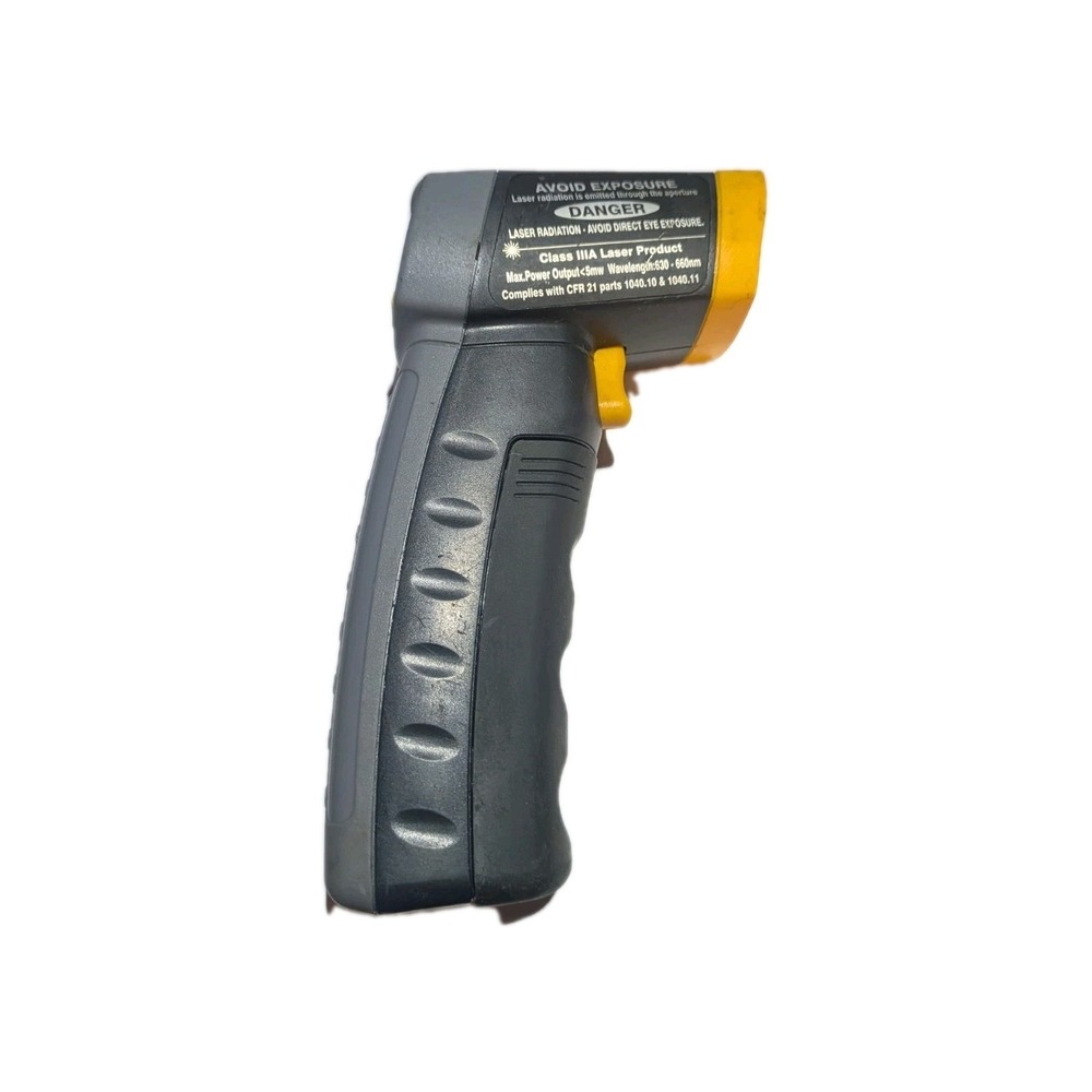 ITC Infrared Thermometer 027591 Laser Handheld F/Celsius